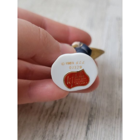 Lefton 1989 tuba horn good samaritan society 07329 - Picture 4 of 4